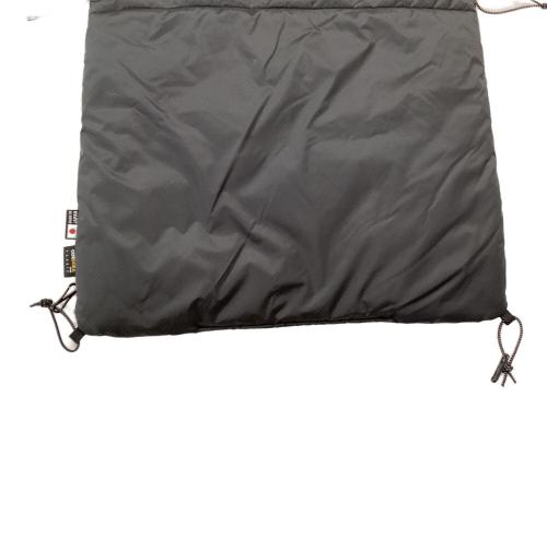 BALLISTICS (バリスティクス) ファニチャーアクセサリー ブラック チェアキルト