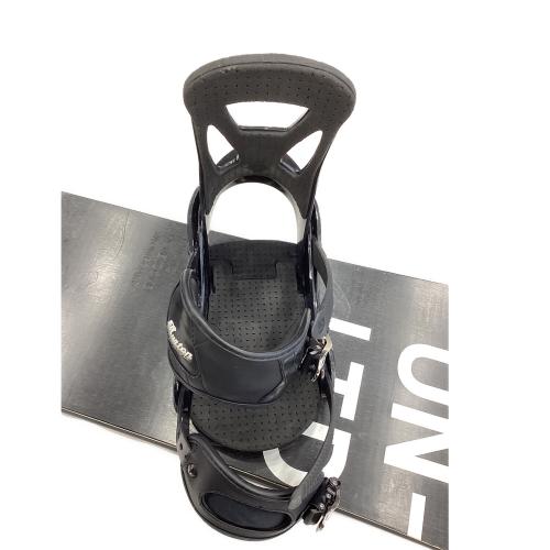 FANATIC ファナティック UN-LTD 154 引取り割引あり カービング FANATIC (ファナティック) スノーボード 154cm ブラック 2x4