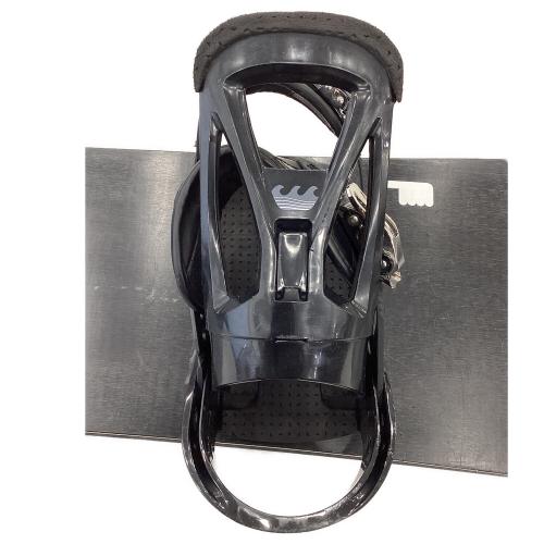 FANATIC (ファナティック) スノーボード 154cm ブラック 2x4