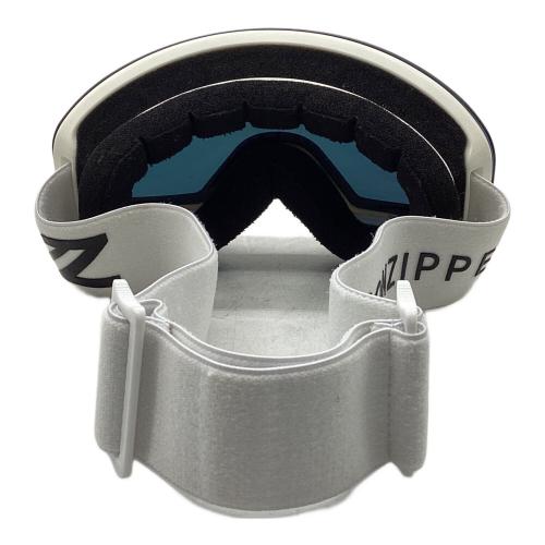 VON ZIPPER (ボンジッパー) ゴーグル ユニセックス レンズキズ有 ENCORE ブルーレンズ