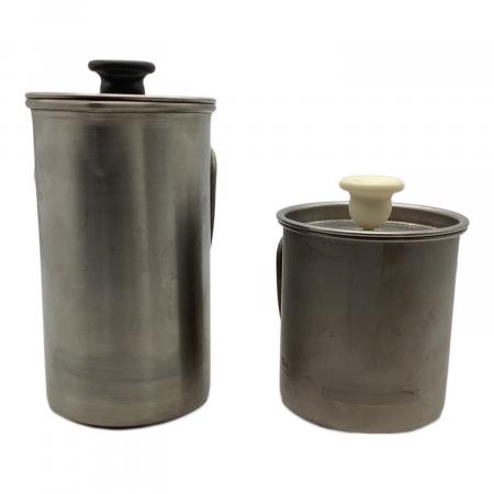 Snow peak (スノーピーク) コーヒー用品 カフェプレス・ミルクフォー