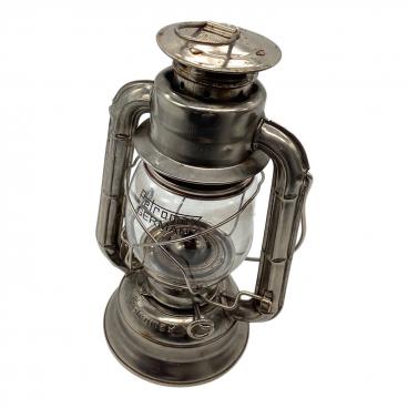 再値下げ❗️希少品❗️ニューイングランドのピューターのオイルランプ、未使用 再値下げ❗️ニューイングランドのピューターのオイルランプ、未使用