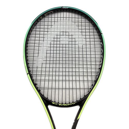 HEAD (ヘッド) 硬式テニスラケット 4-1/4インチ グリップサイズ2 GRAVITY TOUR 2021