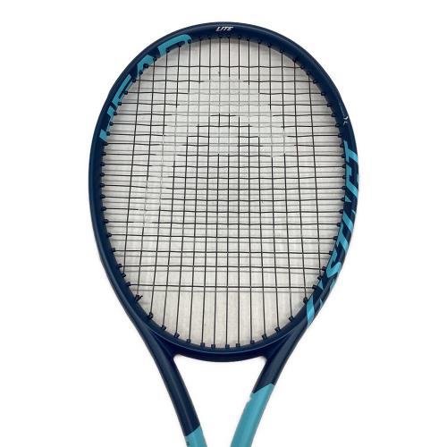 HEAD (ヘッド) 硬式テニスラケット 4-1/4インチ グリップサイズ2 Instinct LITE