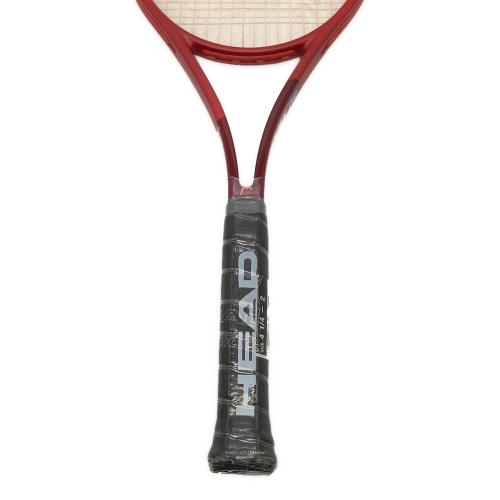 HEAD (ヘッド) 硬式テニスラケット 4-1/4インチ レッド グラフィン360+ プレステージMID グリップサイズ2 プレステージMID