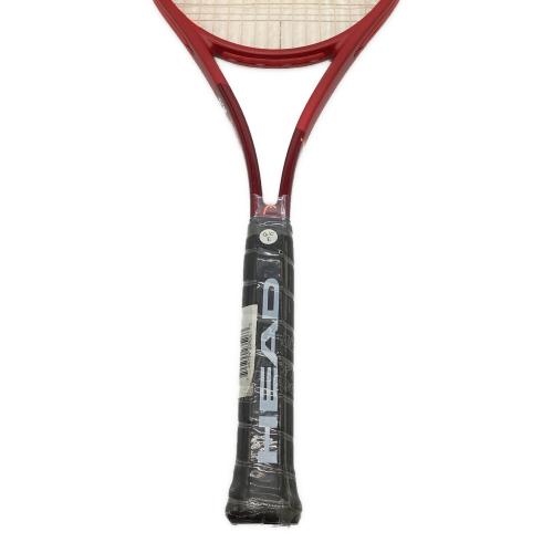 HEAD (ヘッド) 硬式テニスラケット 4-1/4インチ レッド グラフィン360+ プレステージMID グリップサイズ2 プレステージMID