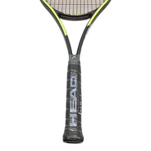HEAD (ヘッド) 硬式テニスラケット 4-1/4インチ グリップサイズ2 Gravity PRO 2021