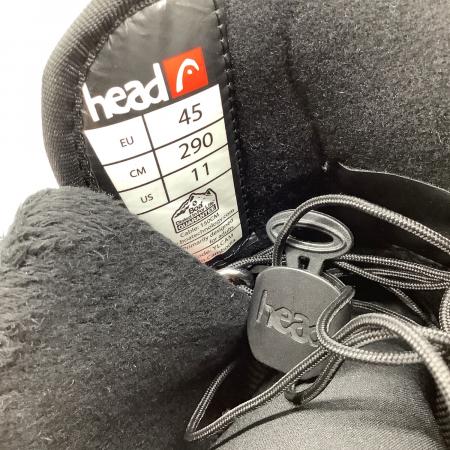 Head スノーボードブーツ 29cm HEAD (ヘッド) スノーボードブーツ メンズ SIZE 29cm ブラック