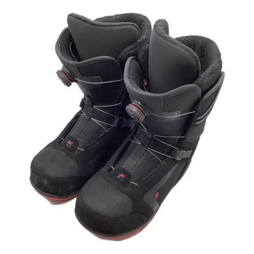 HEAD (ヘッド) スノーボードブーツ メンズ SIZE 29cm ブラック SCOUT BOAシステム