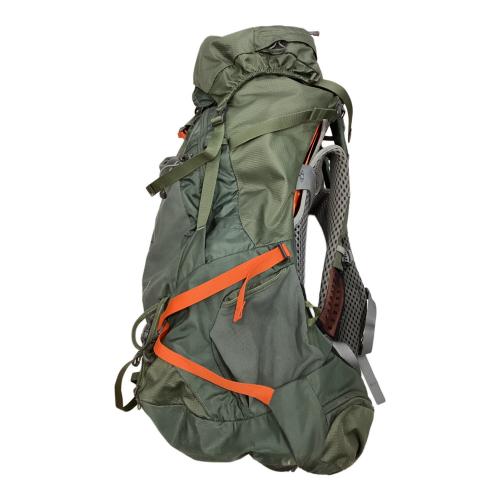 OSPREY (オスプレー) バックパック オリーブ ATMOS 65 AG 背面長 51cm以上 50L～(テント泊)