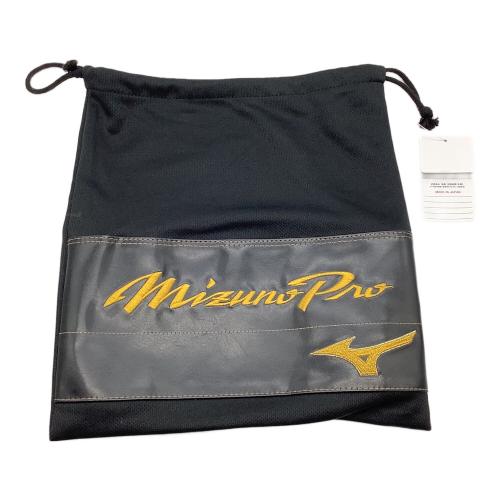 MIZUNO (ミズノ) 硬式グローブ 約29cm ベージュ 耕作印 HAGA JAPAN 布袋付 MIZUNO PRO ORDER 投手用