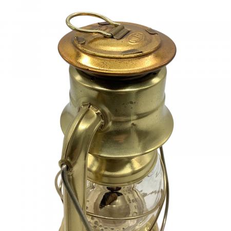 E172 未使用品 真鍮製 DIETZ オイルランタン 76 デイツ 希少 E172 未使用品 真鍮製 DIETZ オイルランタン 76 デイツ 希少