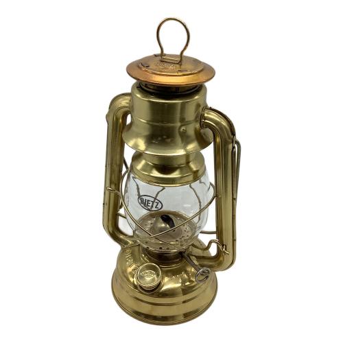 DIETZ (デイツ) オイルランタン 真鍮製 希少品 オリジナル76