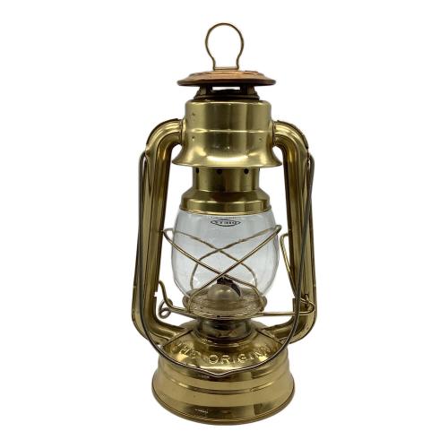 DIETZ (デイツ) オイルランタン 真鍮製 希少品 オリジナル76