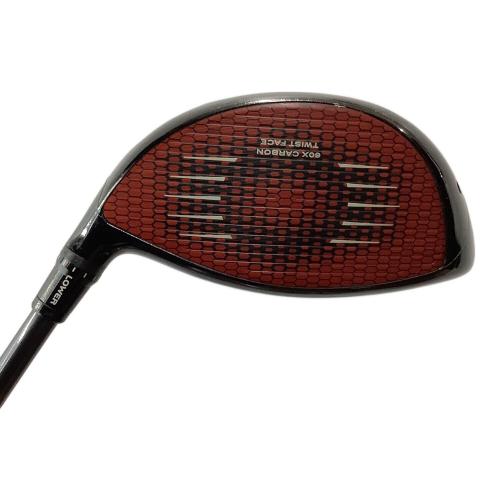 TaylorMade (テーラーメイド) ドライバー 2022 @ STEALTH フレックス【SR】 ロフト角【10.5°】 TENSEI RED TM50 純正グリップ良好