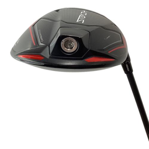 TaylorMade (テーラーメイド) ドライバー 2022 @ STEALTH フレックス【SR】 ロフト角【10.5°】 TENSEI RED TM50 純正グリップ良好