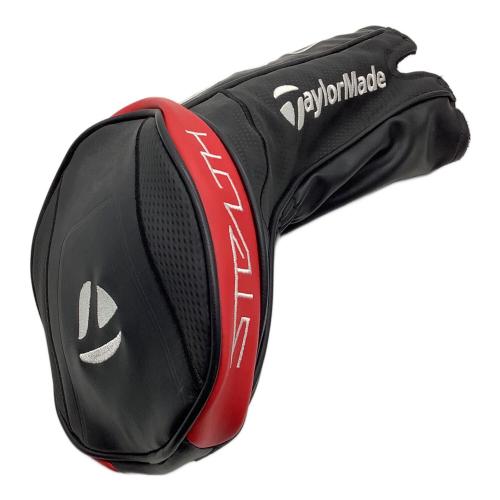 TaylorMade (テーラーメイド) ドライバー 2022 @ STEALTH フレックス【SR】 ロフト角【10.5°】 TENSEI RED TM50 純正グリップ良好