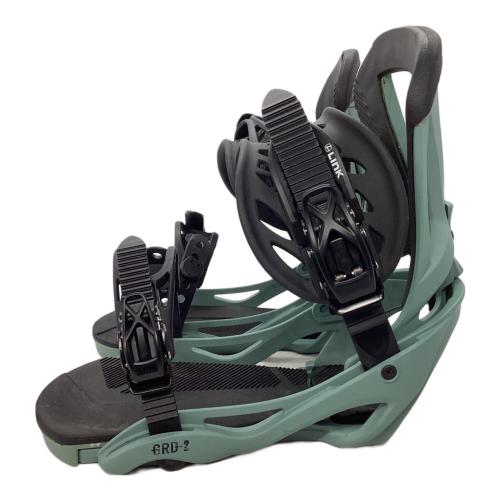 Link (リンク) GRD-2 ビンディング Mサイズ グリーン