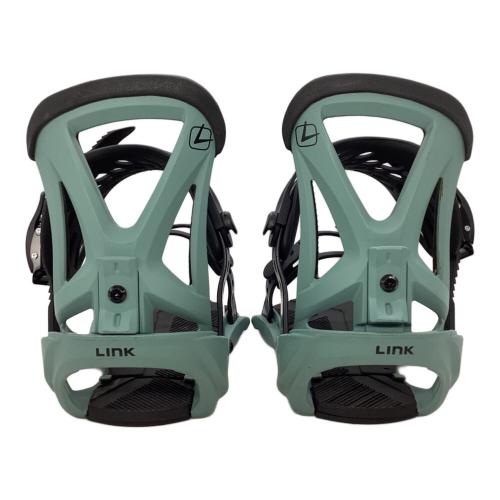 Link (リンク) GRD-2 ビンディング Mサイズ グリーン