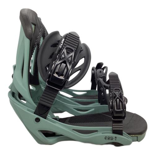 Link (リンク) GRD-2 ビンディング Mサイズ グリーン