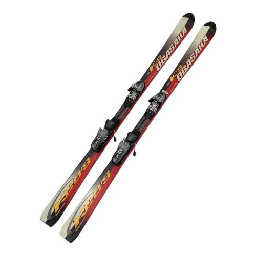 OGASAKA (オガサカ) Keo’s KS-ET カービングスキー 165㎝