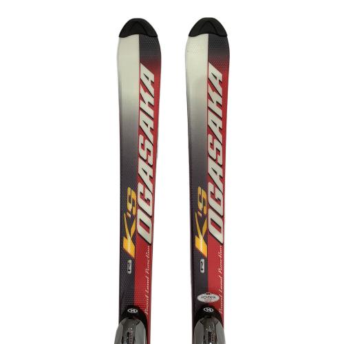 OGASAKA (オガサカ) Keo’s KS-ET カービングスキー 165㎝