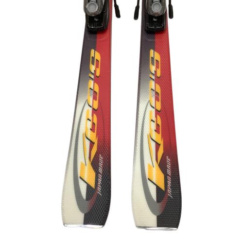 OGASAKA (オガサカ) Keo’s KS-ET カービングスキー 165㎝