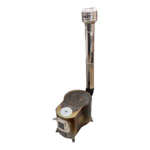 ホンマ製作所 薪ストーブ 時計2型薪ストーブ