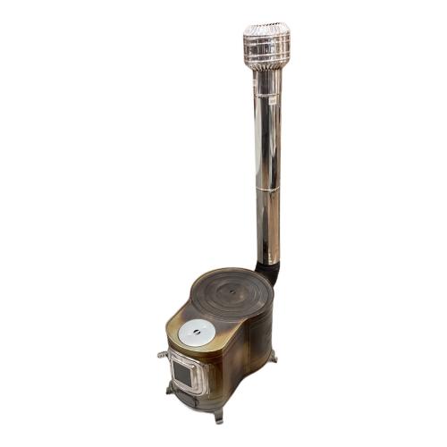 ホンマ製作所 薪ストーブ 時計2型薪ストーブ