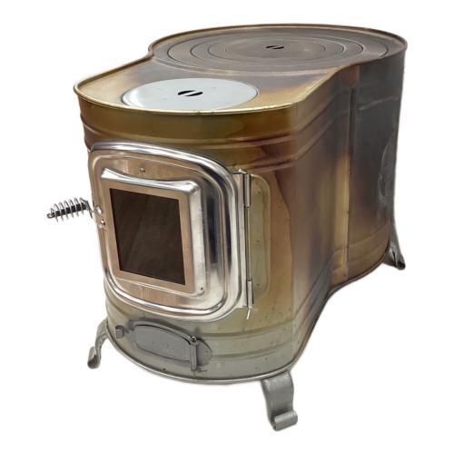 ホンマ製作所 薪ストーブ 時計2型薪ストーブ