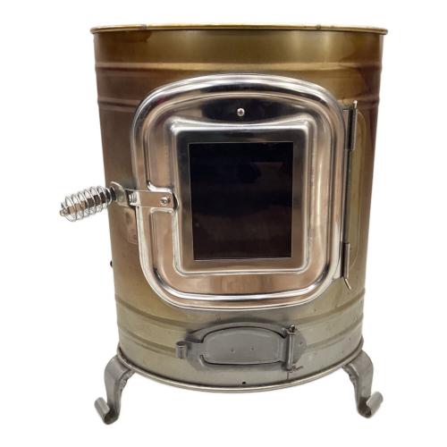 ホンマ製作所 薪ストーブ 時計2型薪ストーブ