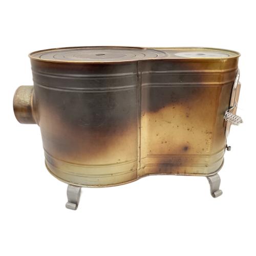 ホンマ製作所 薪ストーブ 時計2型薪ストーブ