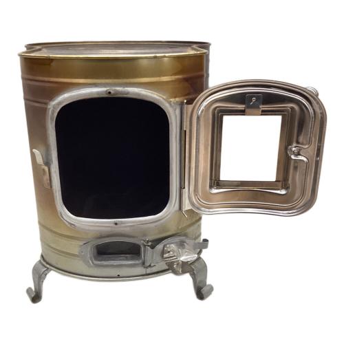 ホンマ製作所 薪ストーブ 時計2型薪ストーブ