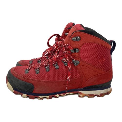 Columbia (コロンビア) トレッキングシューズ ユニセックス SIZE 26.5cm レッド YU3644 カラサワIIプラス ハイカット(ソフトソール)