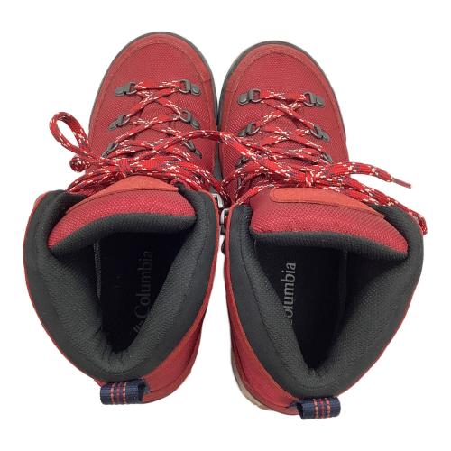 Columbia 赤 28cmトレッキングブーツ Columbia (コロンビア) トレッキングシューズ ユニセックス SIZE 26.5