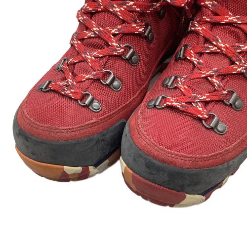 Columbia (コロンビア) トレッキングシューズ ユニセックス SIZE 26.5cm レッド YU3644 カラサワIIプラス ハイカット(ソフトソール)