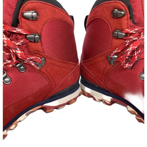 Columbia (コロンビア) トレッキングシューズ ユニセックス SIZE 26.5cm レッド YU3644 カラサワIIプラス ハイカット(ソフトソール)