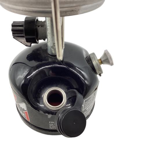 Coleman (コールマン) PEAK 1 フェザーランタン ガソリンランタン 222B 別売りグローブ付(PRIMUS)