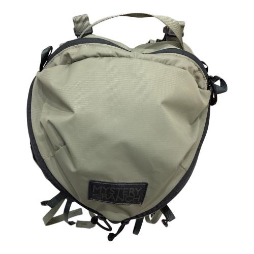 MYSTERY RANCH (ミステリーランチ) バックパック 25L オリーブ ギャラゲーター25 背面長 約41～45cm 21-30L(日帰り)