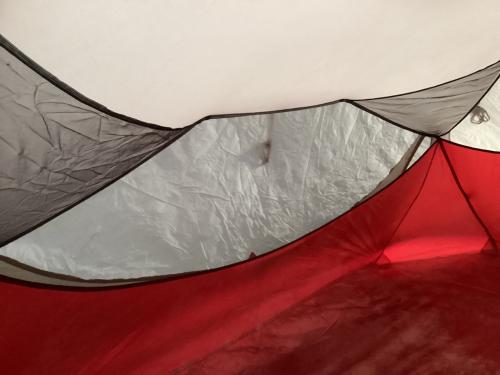 MSR (エムエスアール) ドームテント パパハバNX