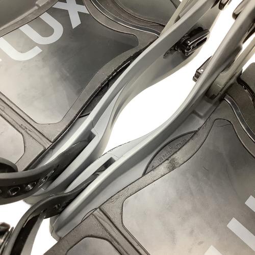 FLUX (フラックス) ビンディング SIZE S-L グレー 20/21モデル @ XF JOHN JACKSON