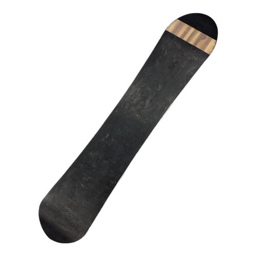 TJBRAND スノーボード 152cm ブラウン 21/22モデル @ 2x4 キャンバー SHIFT