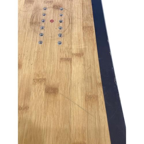 TJBRAND スノーボード 152cm ブラウン 21/22モデル @ 2x4 キャンバー