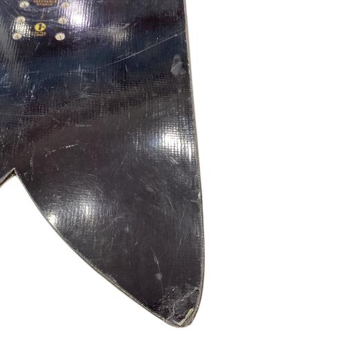 JONES (ジョーンズ) スノーボード 142cm ブラック 2x4 ロッカー STORM