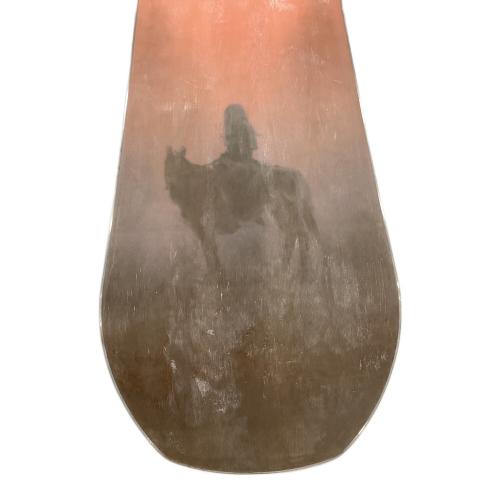 CAPITA (キャピタ) スノーボード 142cm ホワイト レディースモデル 20/21モデル @ 2x4 キャンバー THE EQUALIZER