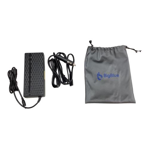 BigBlue ポータブル電源 通電確認済み cellpowa 500 537.6Wh 500W リン酸鉄リチウム