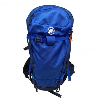 MAMMUT (マムート) バックパック ブルー バックカントリースキーなど向けモデル 2560-00180 Aenergy ST 背面長 約41～45cm 21-30L(日帰り)