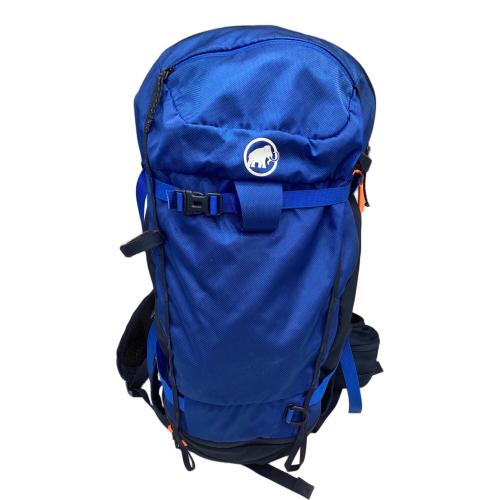 MAMMUT (マムート) バックパック ブルー バックカントリースキーなど向けモデル 2560-00180 Aenergy ST 背面長 約41～45cm 21-30L(日帰り)