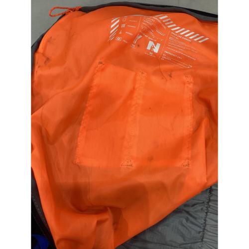 MAMMUT (マムート) バックパック ブルー バックカントリースキーなど向けモデル 2560-00180 Aenergy ST 背面長 約41～45cm 21-30L(日帰り)