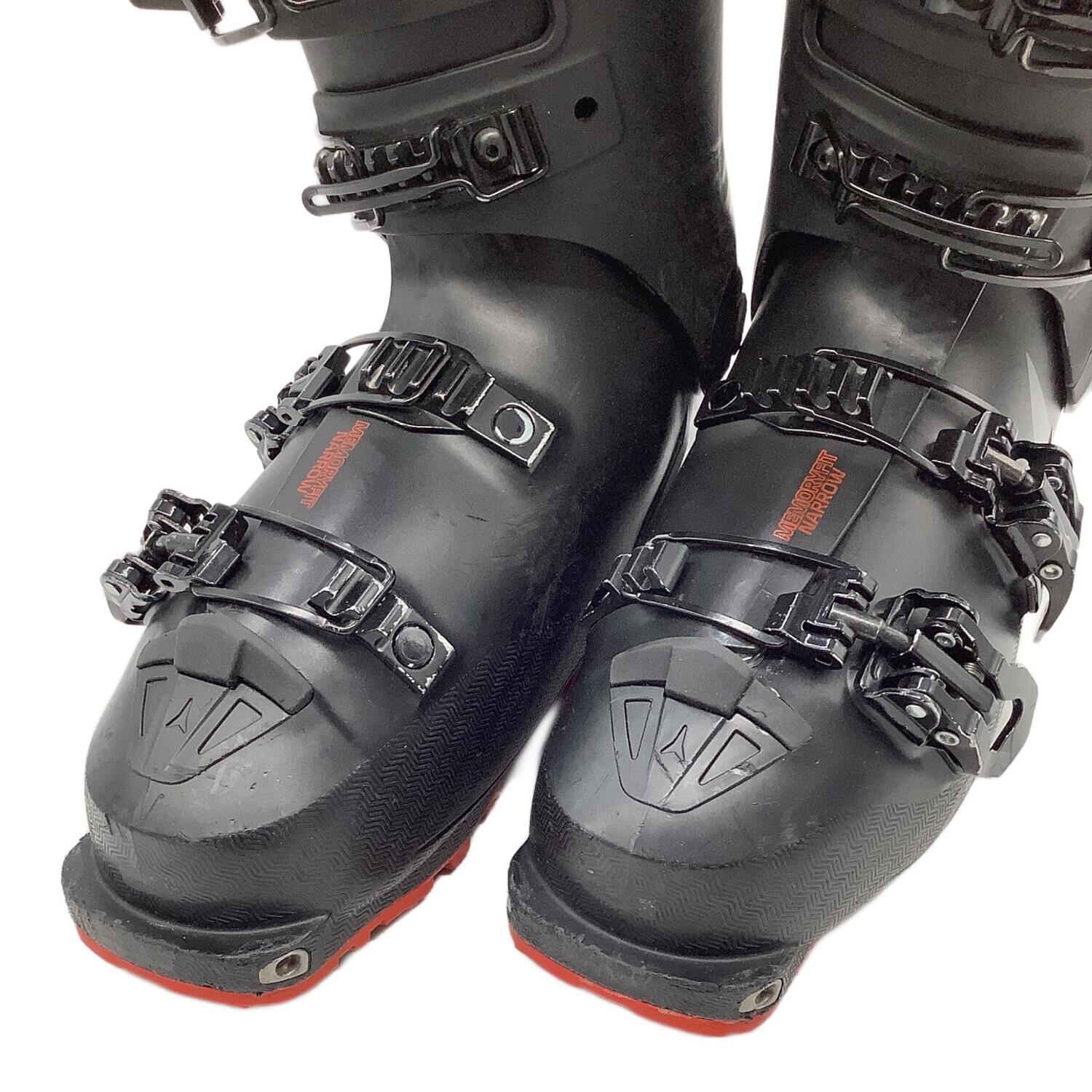 ATOMIC (アトミック) スキーブーツ メンズ 225-25.5cm ブラック GRIP